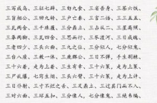 对字开头的成语,丰富内涵与巧妙运用”