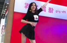 超级长腿小姐姐跳舞视频,视觉盛宴令人陶醉