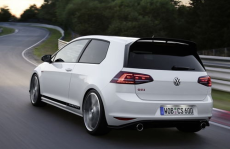 大众golfgti,高性能跑车的传奇与科技融合