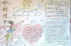 中秋节介绍50字,月圆人团圆，传承千年文化