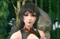 电脑壁纸4k超清美女,电脑壁纸中的视觉盛宴”