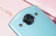 美图m8s图片,自拍神器，时尚与性能的完美结合
