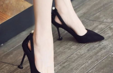 细高跟,时尚女性的优雅利器