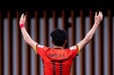 国足18岁新星获权威外媒认可！潜力看涨+7大亮点 模板阿森纳巨星王钰栋风格模版